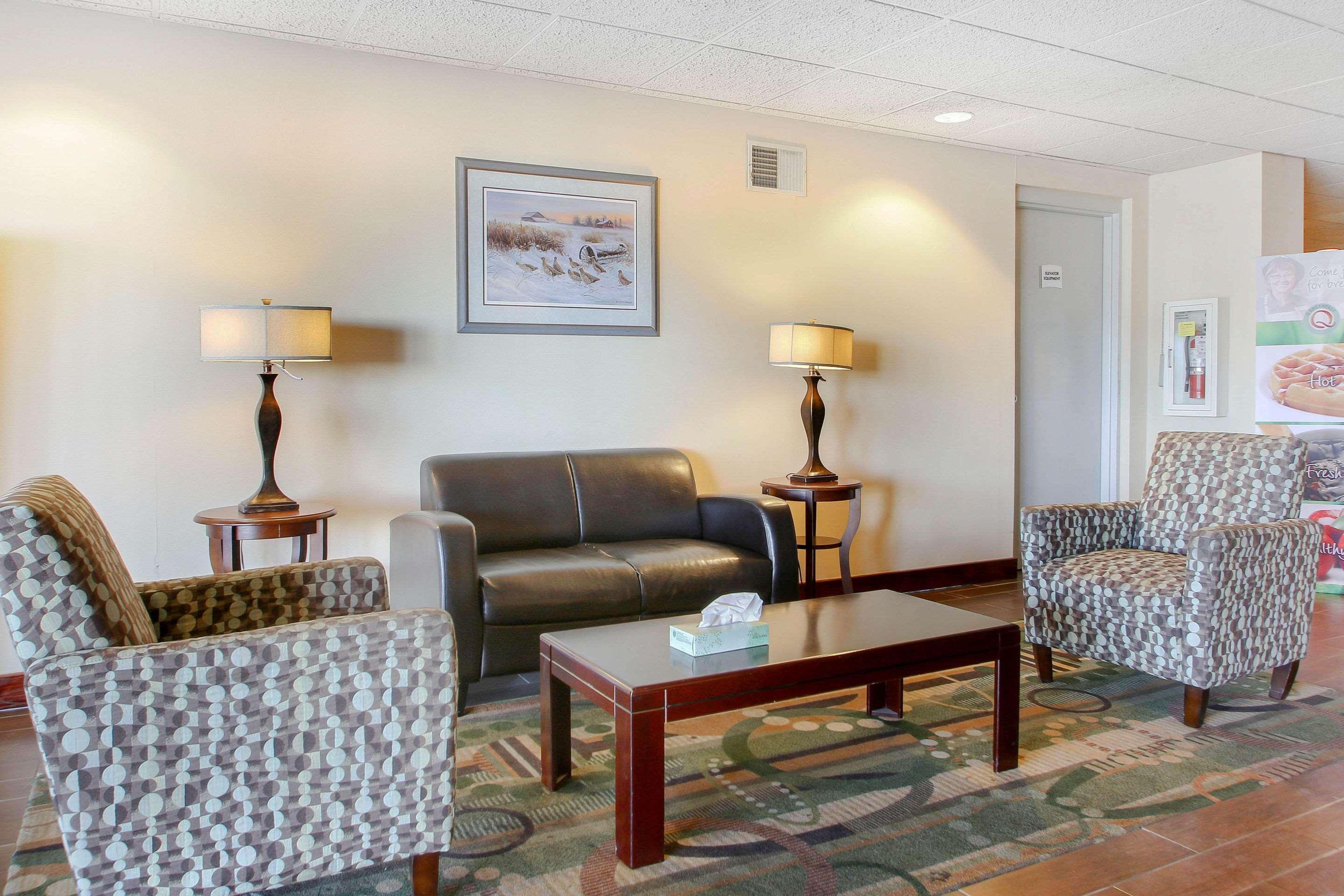 Comfort Inn & Suites Beaver Dam Buitenkant foto
