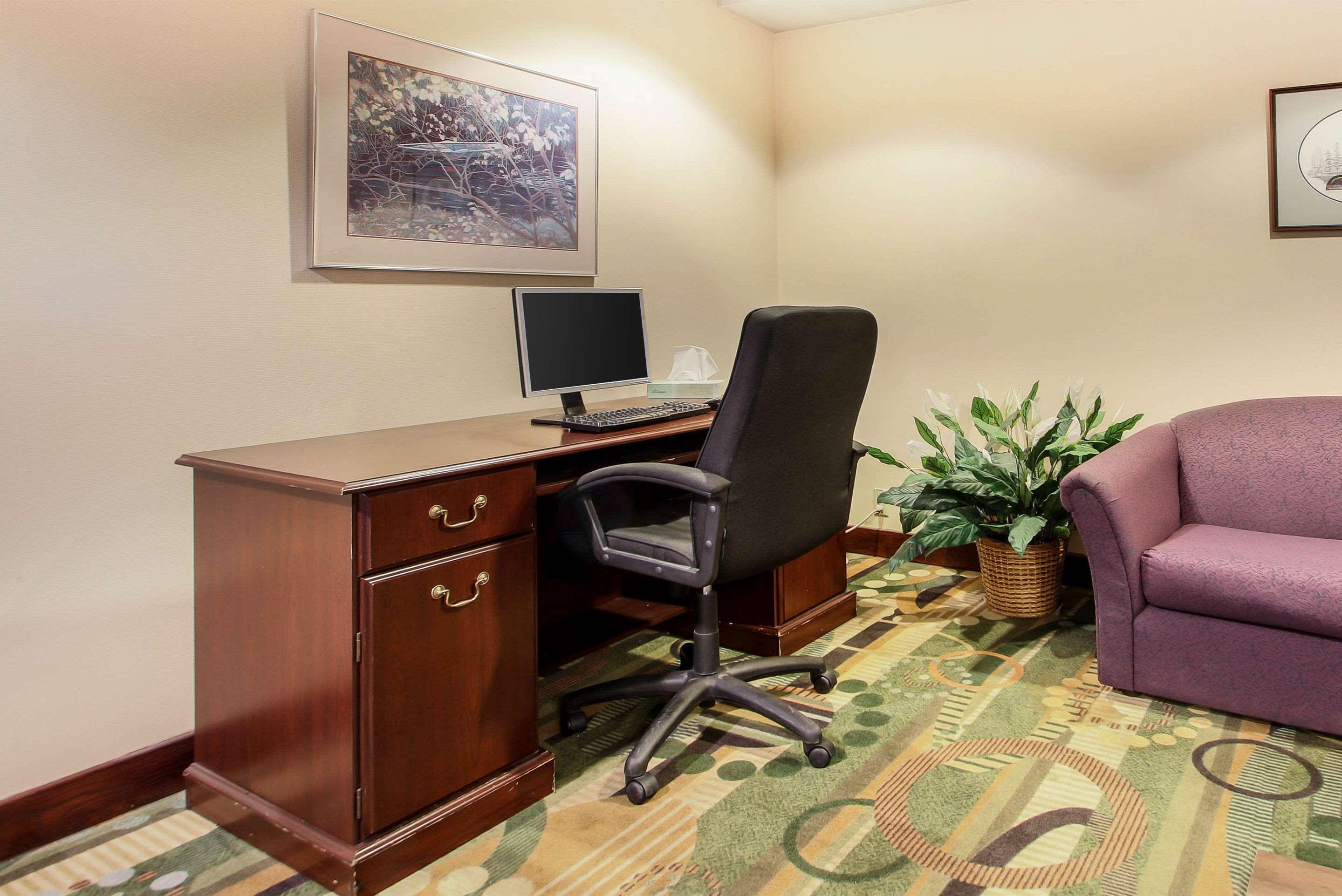 Comfort Inn & Suites Beaver Dam Buitenkant foto