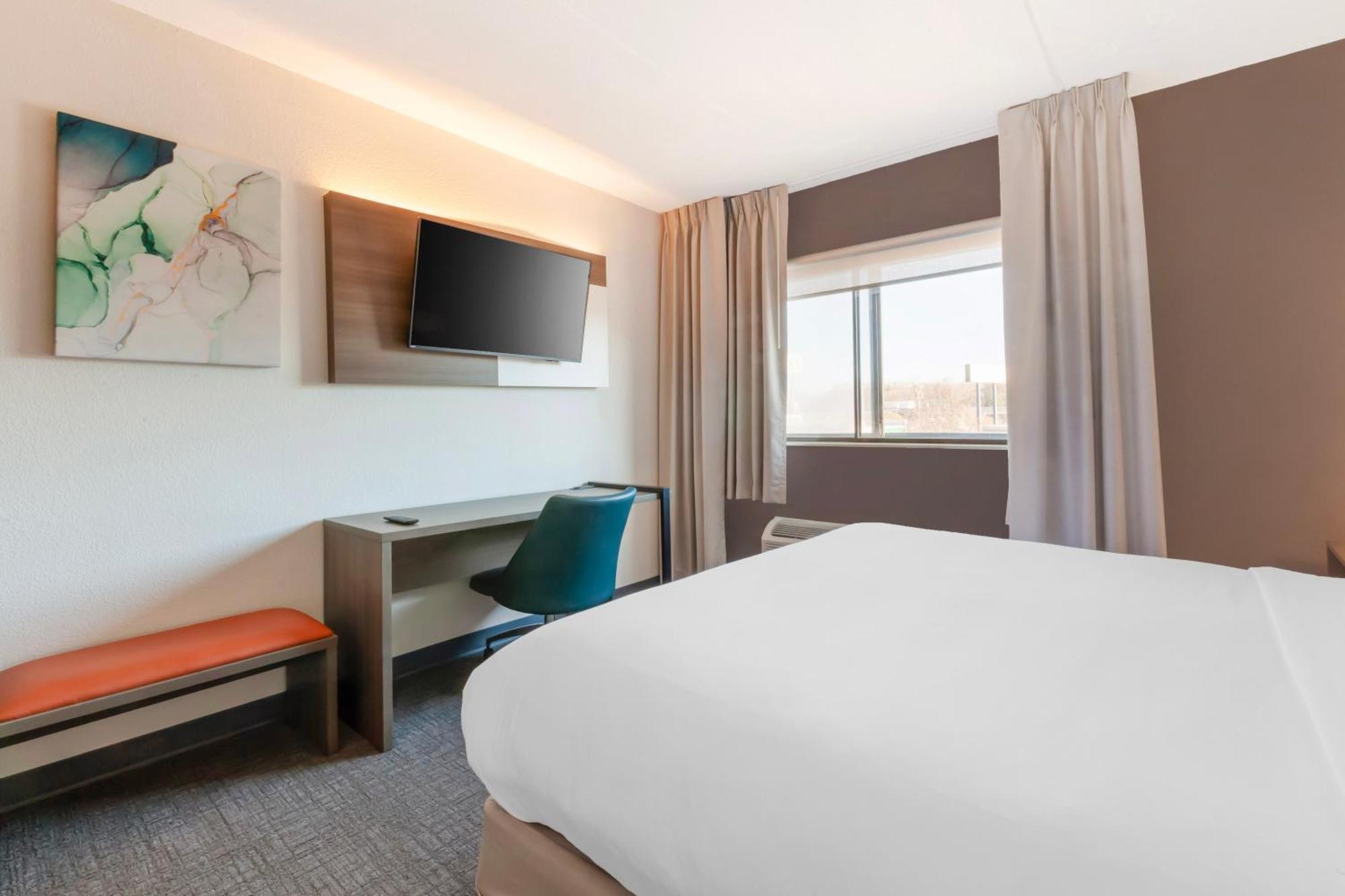 Comfort Inn & Suites Beaver Dam Buitenkant foto
